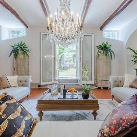 Villa Elizabeth Capannori Zewnętrze zdjęcie