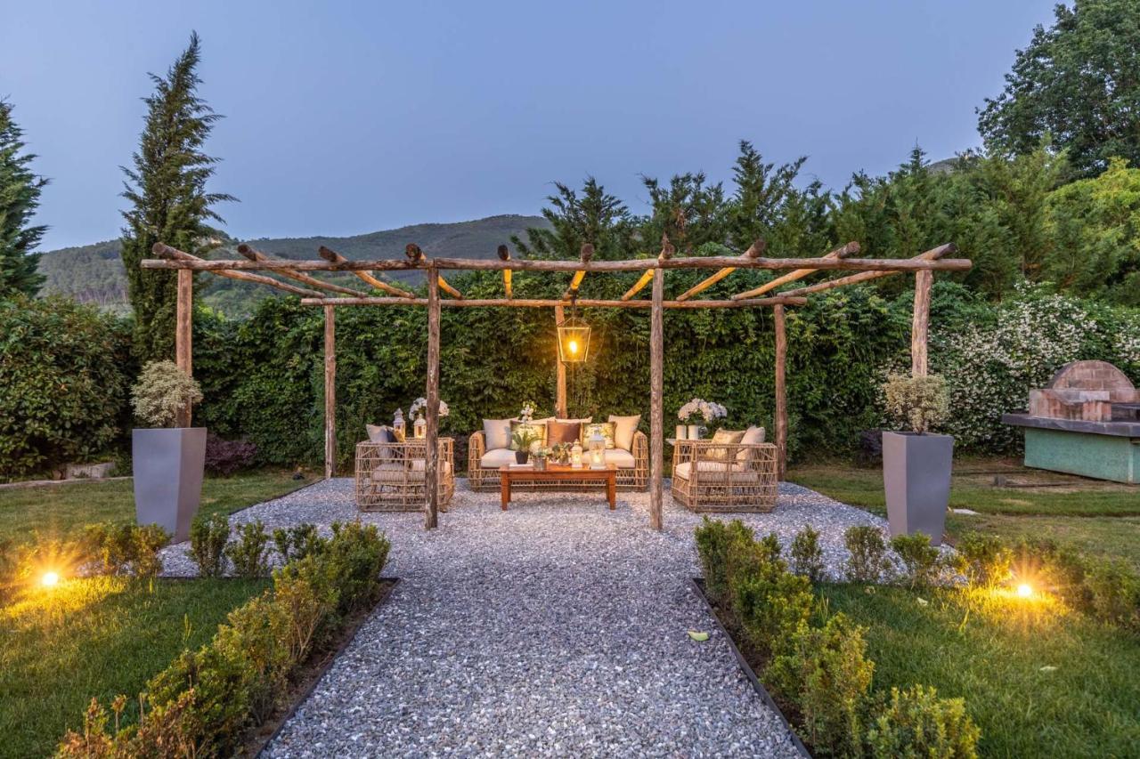 Villa Elizabeth Capannori Zewnętrze zdjęcie