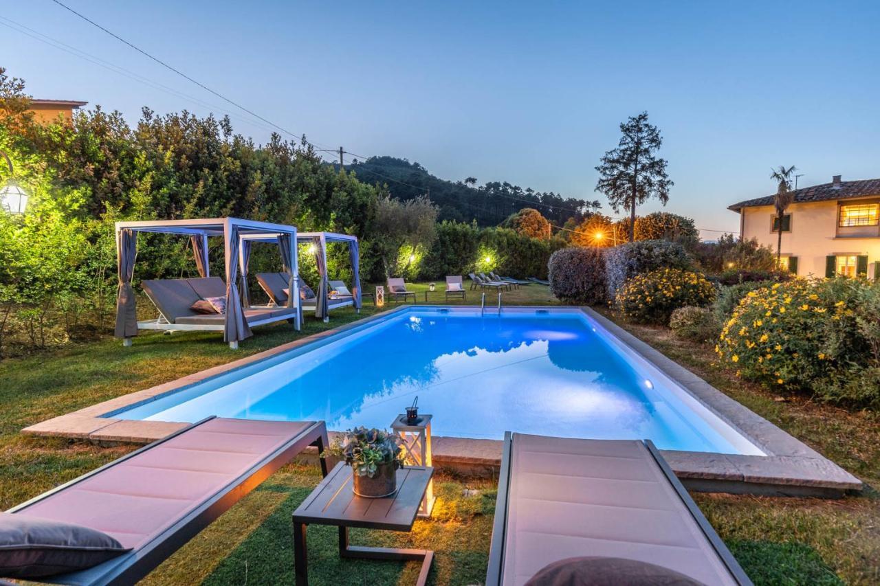 Villa Elizabeth Capannori Zewnętrze zdjęcie