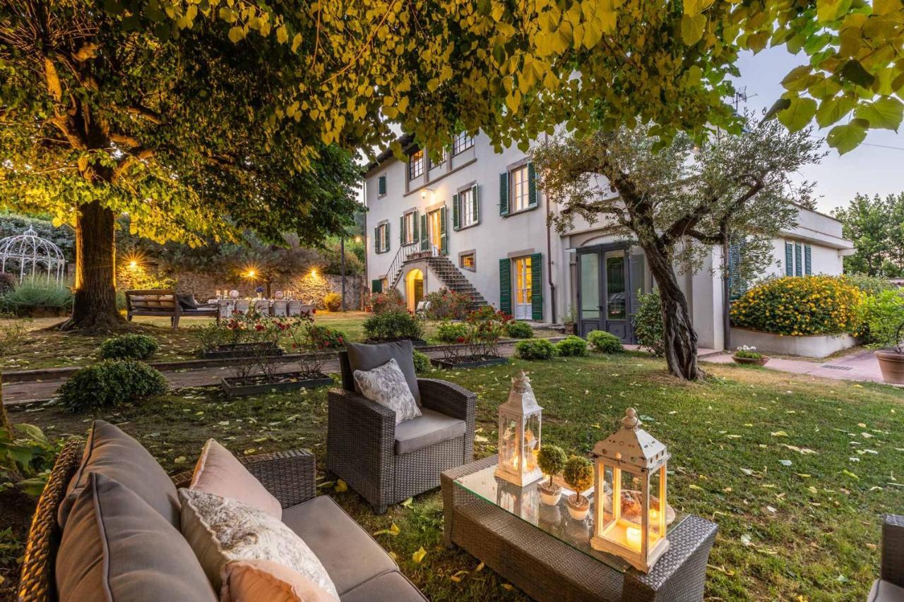 Villa Elizabeth Capannori Zewnętrze zdjęcie