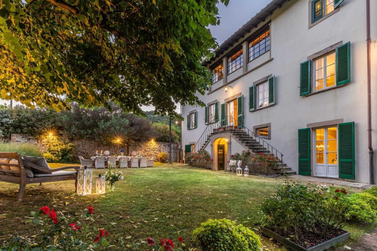 Villa Elizabeth Capannori Zewnętrze zdjęcie