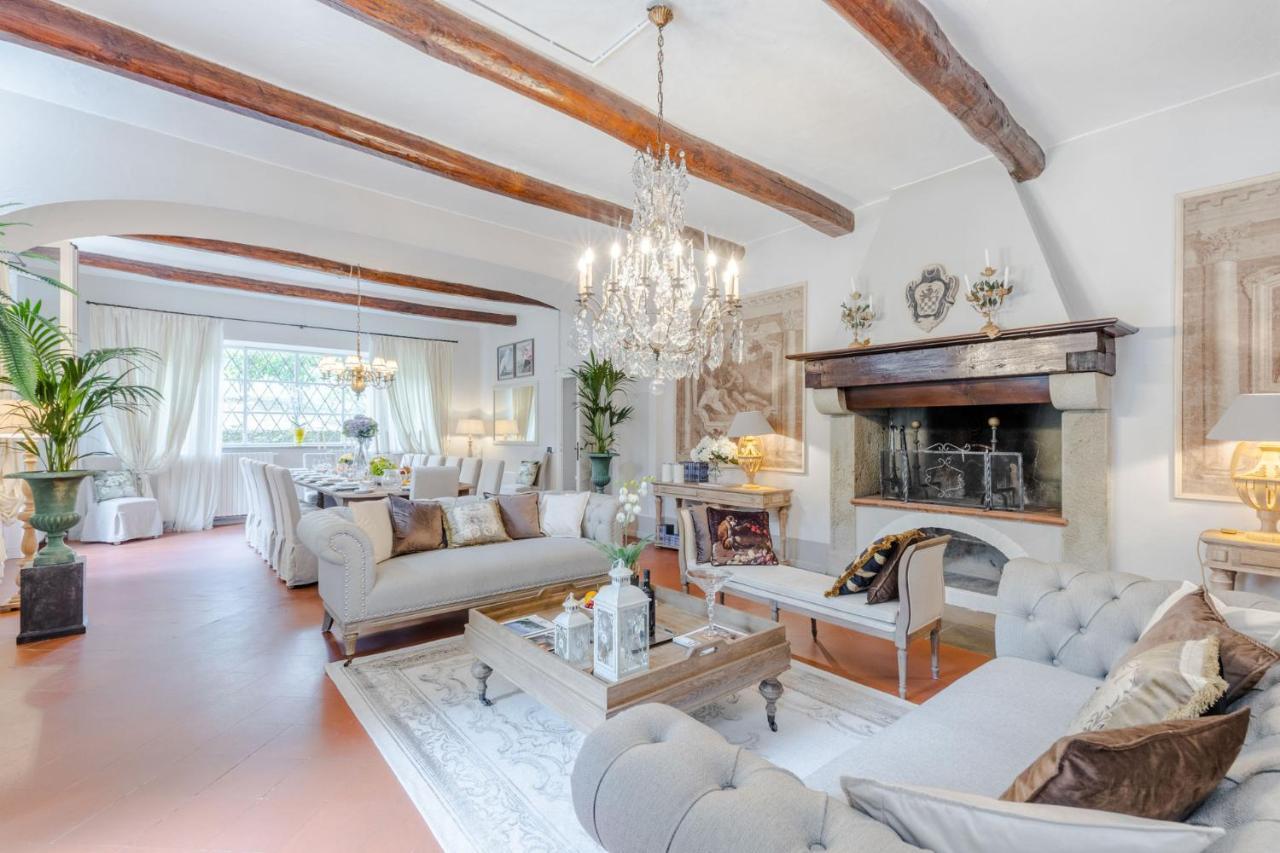 Villa Elizabeth Capannori Zewnętrze zdjęcie