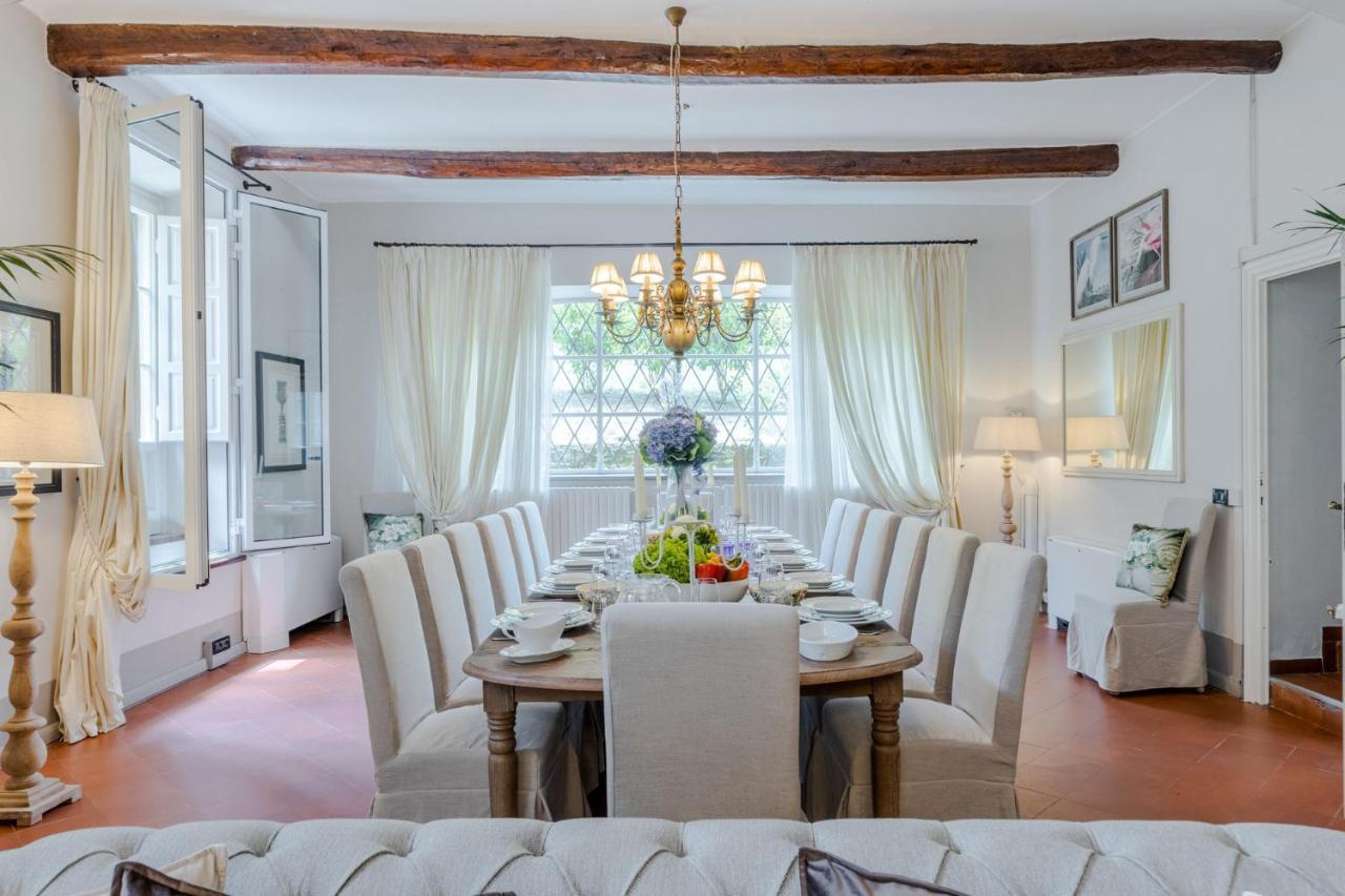 Villa Elizabeth Capannori Zewnętrze zdjęcie