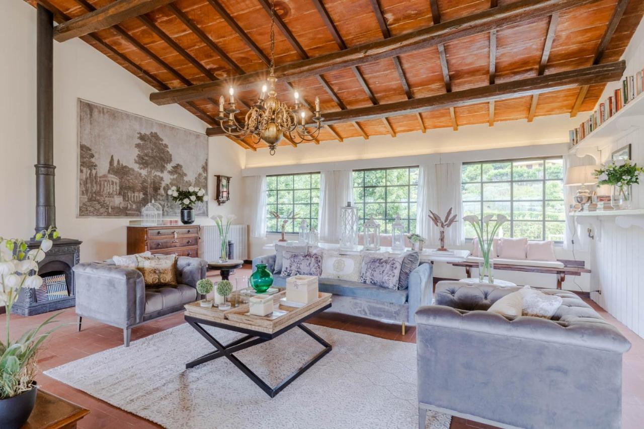 Villa Elizabeth Capannori Zewnętrze zdjęcie