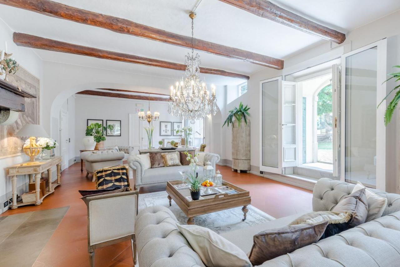 Villa Elizabeth Capannori Zewnętrze zdjęcie