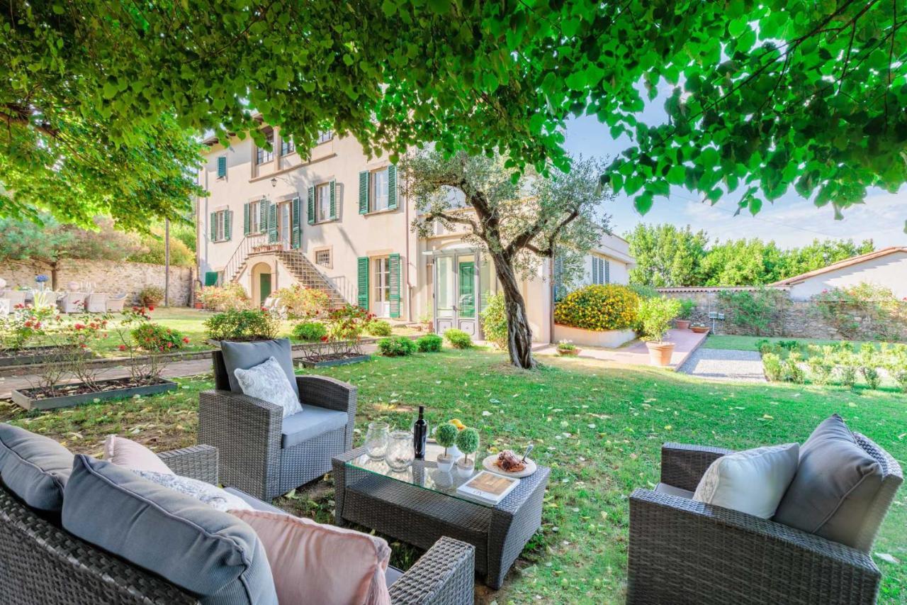 Villa Elizabeth Capannori Zewnętrze zdjęcie