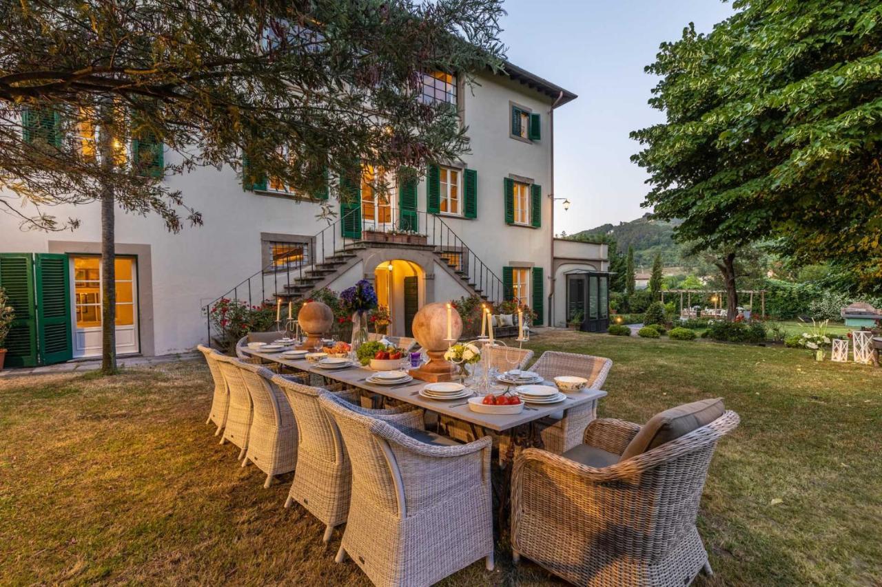 Villa Elizabeth Capannori Zewnętrze zdjęcie