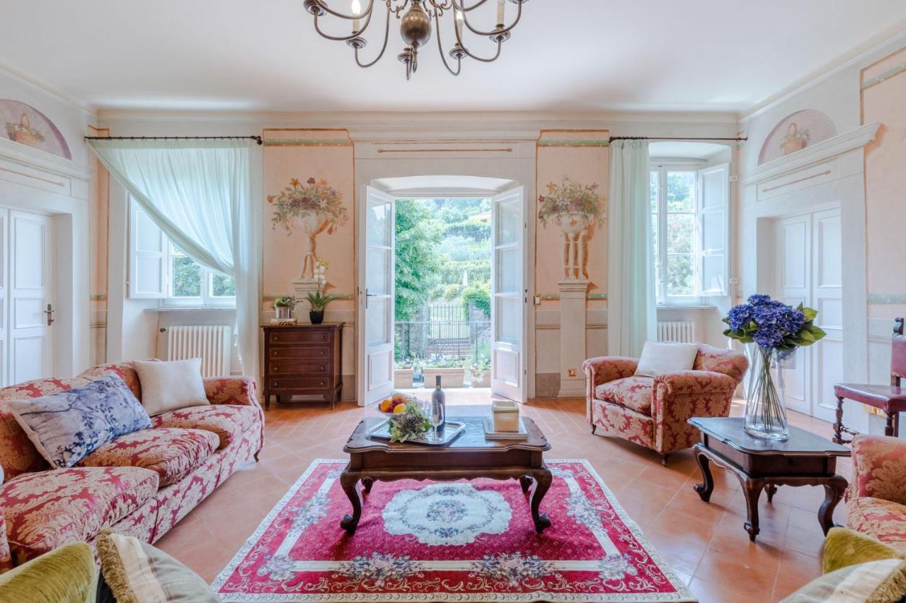 Villa Elizabeth Capannori Zewnętrze zdjęcie