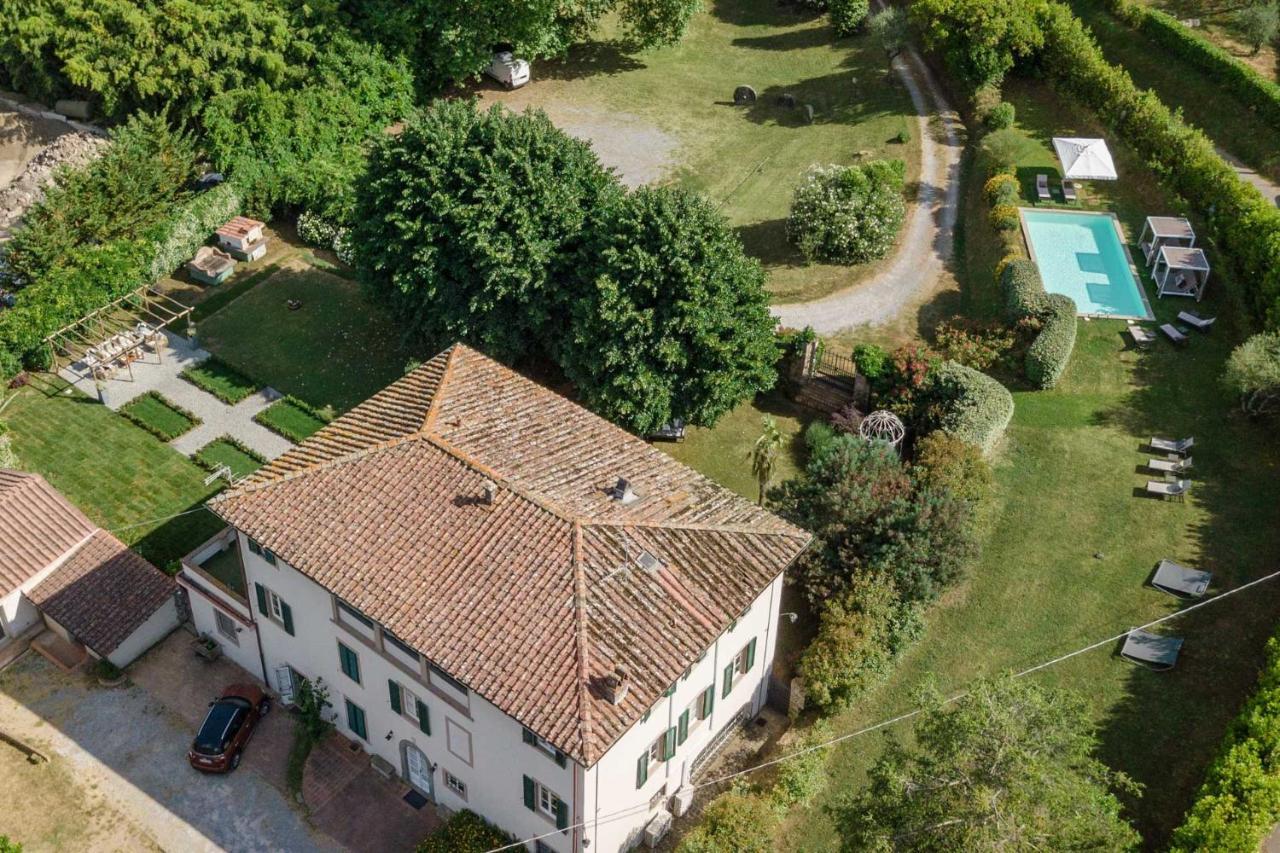 Villa Elizabeth Capannori Zewnętrze zdjęcie