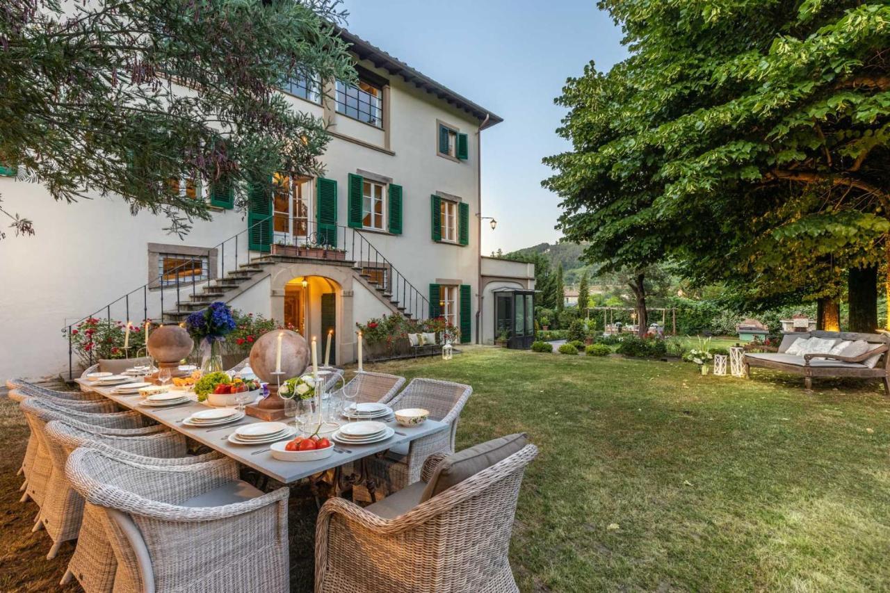 Villa Elizabeth Capannori Zewnętrze zdjęcie