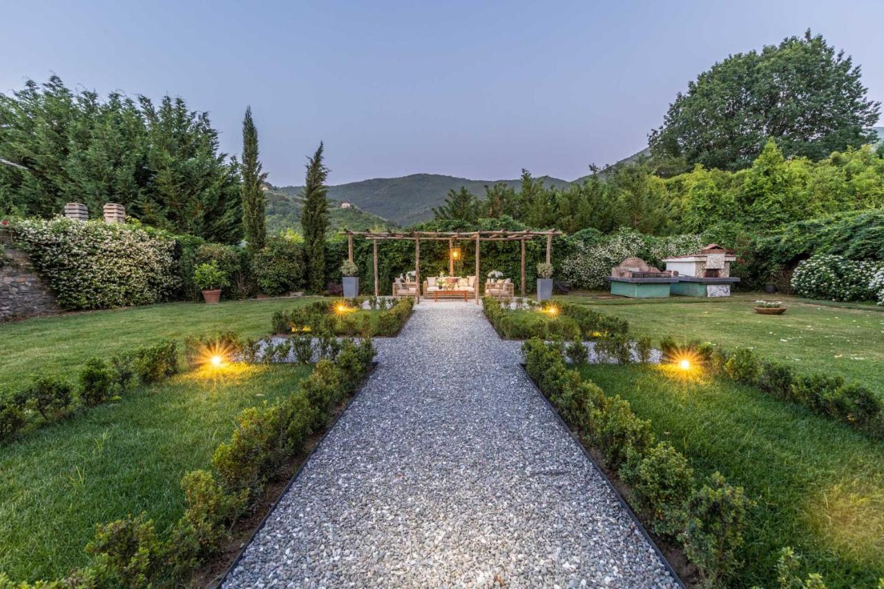 Villa Elizabeth Capannori Zewnętrze zdjęcie
