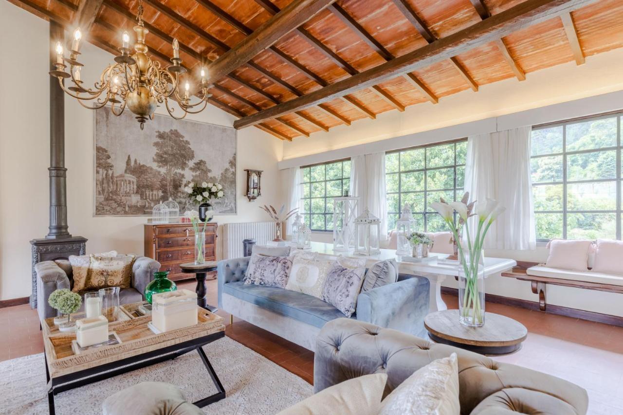 Villa Elizabeth Capannori Zewnętrze zdjęcie
