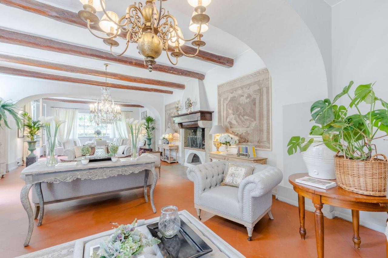 Villa Elizabeth Capannori Zewnętrze zdjęcie