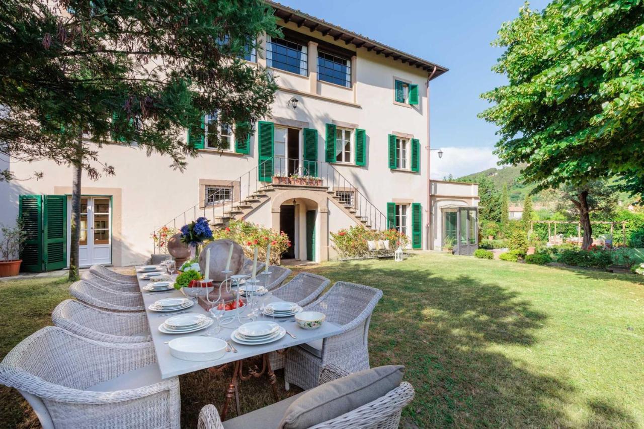 Villa Elizabeth Capannori Zewnętrze zdjęcie
