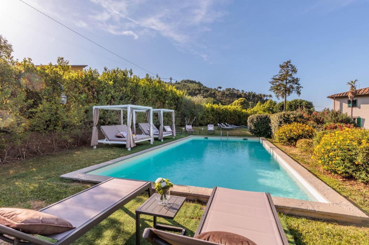Villa Elizabeth Capannori Zewnętrze zdjęcie