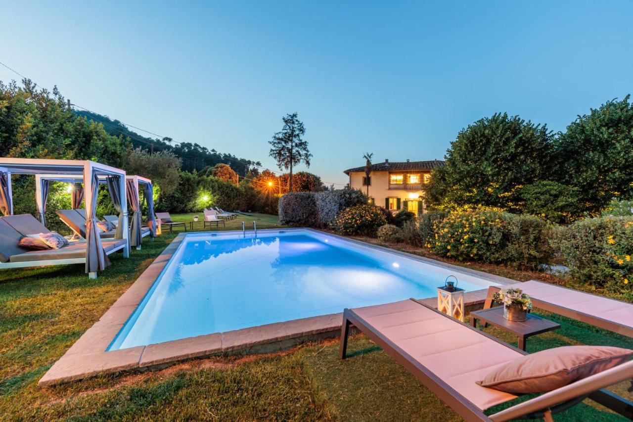 Villa Elizabeth Capannori Zewnętrze zdjęcie