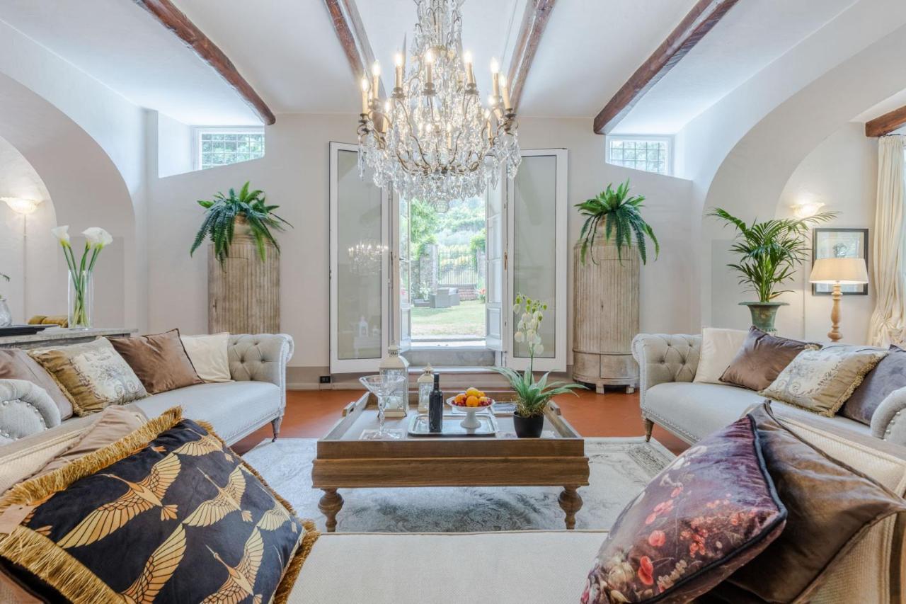 Villa Elizabeth Capannori Zewnętrze zdjęcie