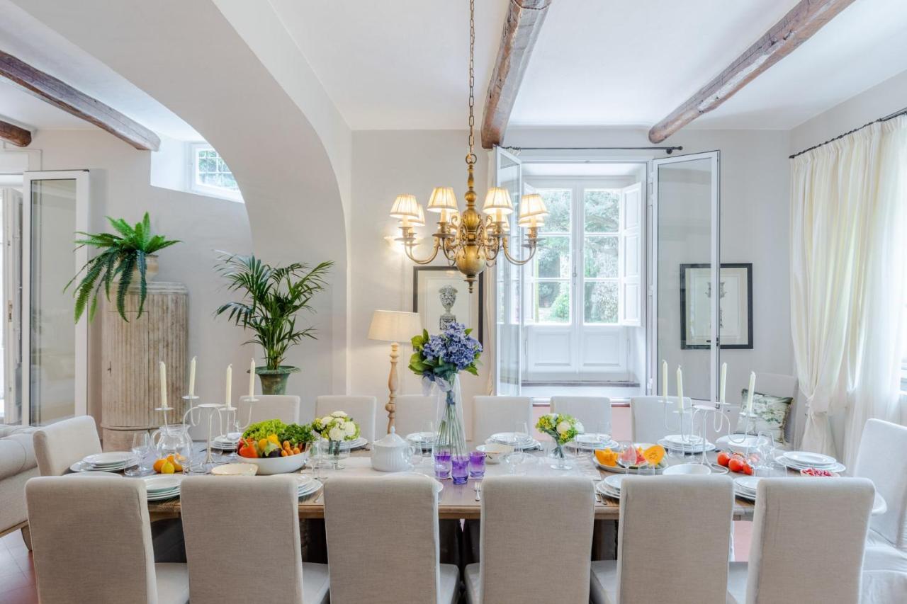 Villa Elizabeth Capannori Zewnętrze zdjęcie
