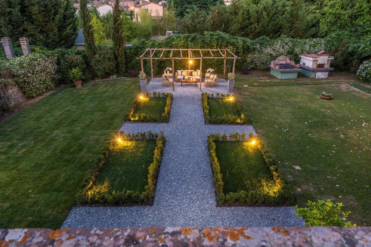 Villa Elizabeth Capannori Zewnętrze zdjęcie