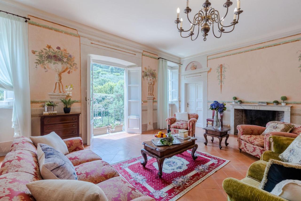 Villa Elizabeth Capannori Zewnętrze zdjęcie