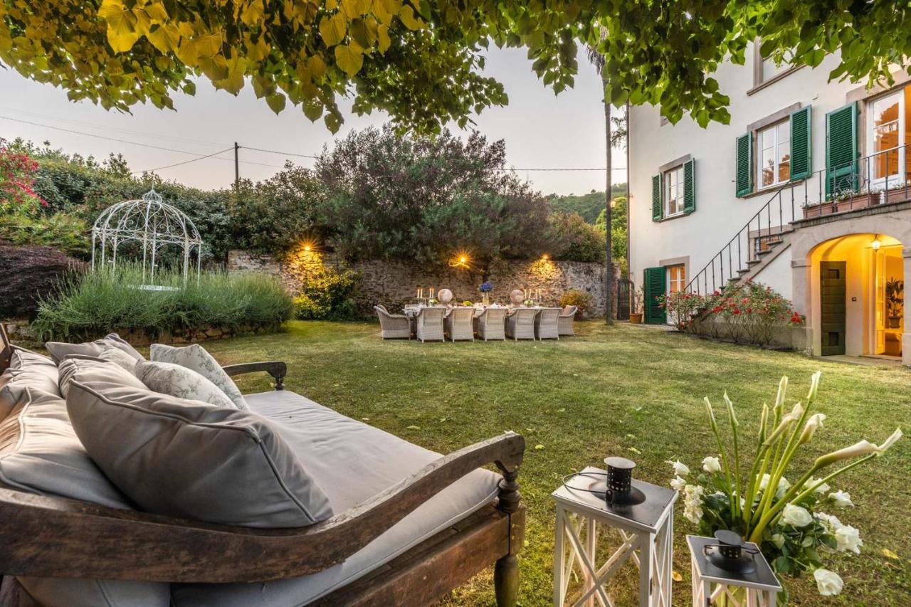 Villa Elizabeth Capannori Zewnętrze zdjęcie