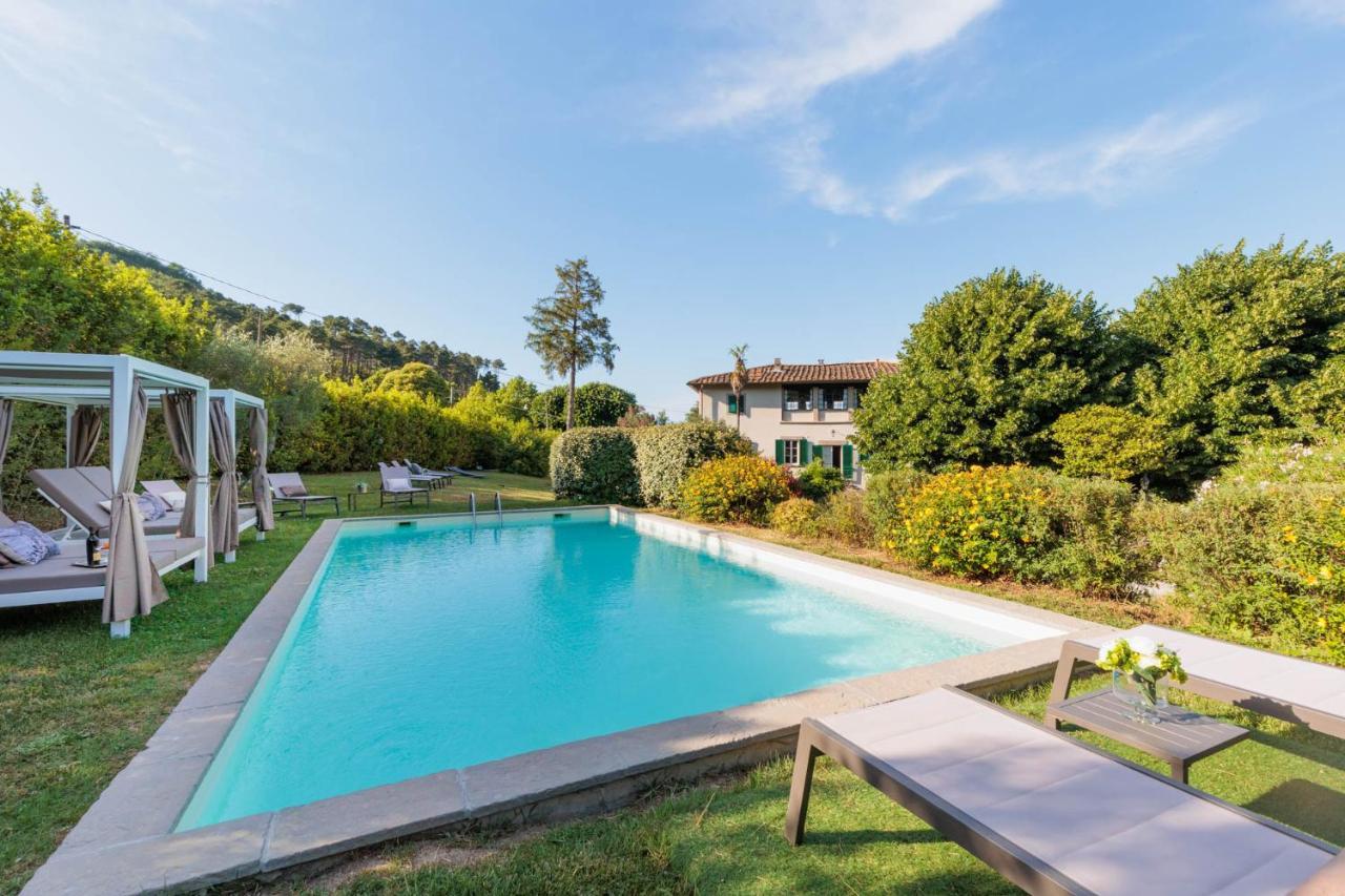 Villa Elizabeth Capannori Zewnętrze zdjęcie