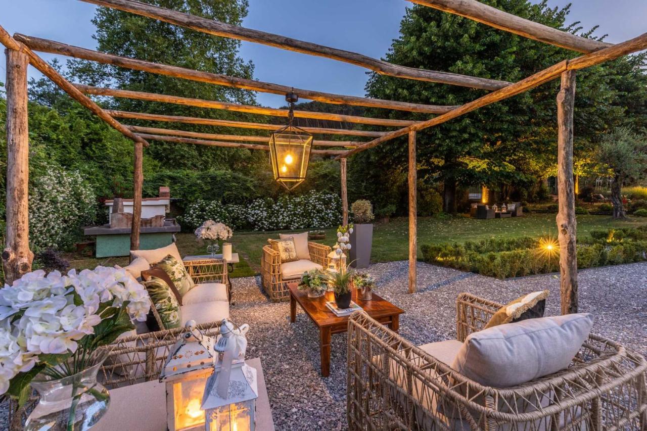 Villa Elizabeth Capannori Zewnętrze zdjęcie