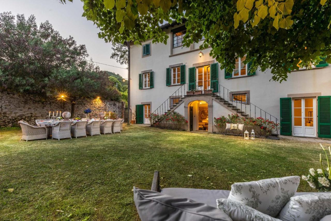 Villa Elizabeth Capannori Zewnętrze zdjęcie