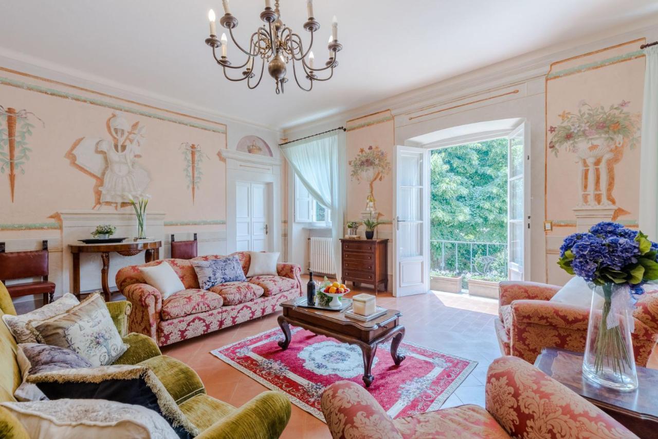 Villa Elizabeth Capannori Zewnętrze zdjęcie