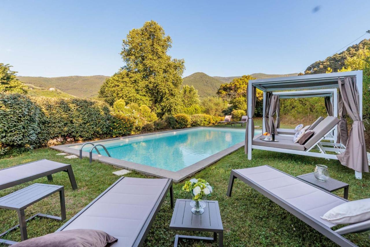 Villa Elizabeth Capannori Zewnętrze zdjęcie